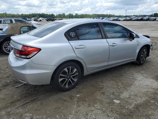 Photo 3 from auction – 2015 HONDA CIVIC with VIN 19XFB2F87FE113618