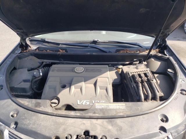 Photo 12 from auction – 2012 CADILLAC SRX PERFOR with VIN 3GYFNEE32CS627804