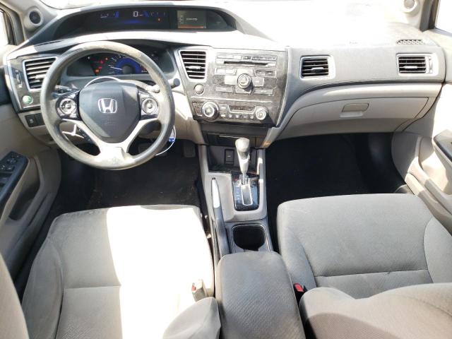 Photo 8 from auction – 2013 HONDA CIVIC EX with VIN 19XFB2F85DE060530