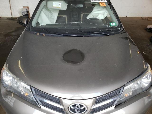 Photo 12 from auction – 2015 TOYOTA RAV4 LIMIT with VIN JTMDFREV7FD162363