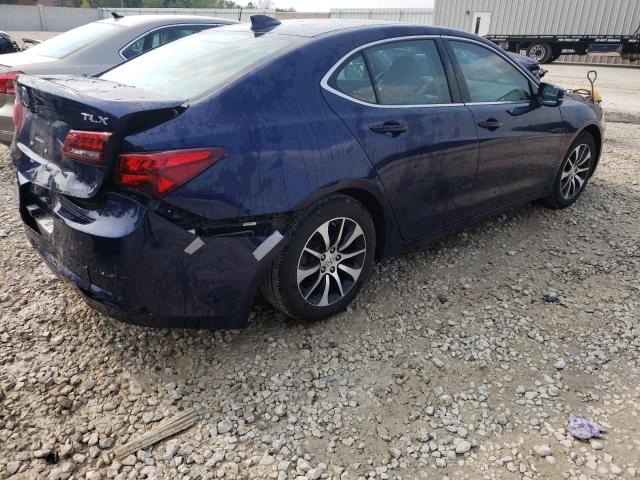 Photo 3 from auction – 2016 ACURA TLX TECH with VIN 19UUB1F55GA013711