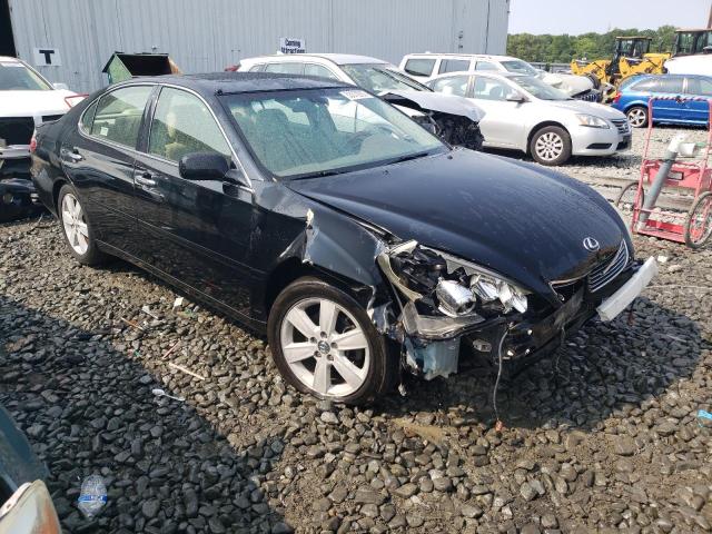 Photo 4 from auction – 2005 LEXUS ES 330 with VIN JTHBA30G255134893