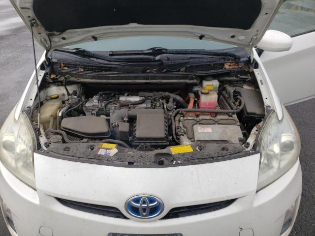 Foto 11 de la subasta – 2011 TOYOTA PRIUS con VIN JTDKN3DU3B0261909