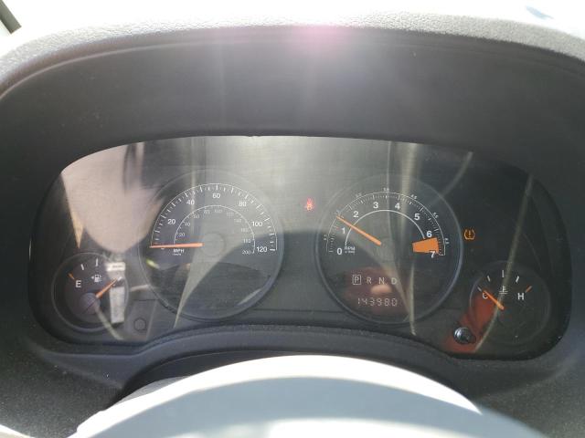 Photo 9 from auction – 2015 JEEP COMPASS SP with VIN 1C4NJCBA8FD367417