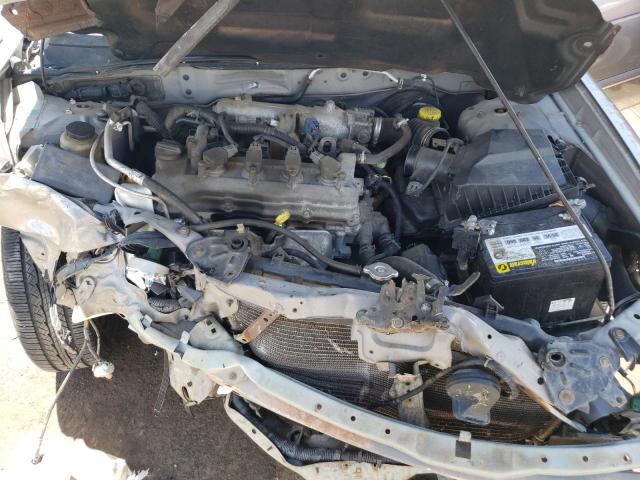 Photo 11 from auction – 2004 NISSAN SENTRA 1.8 with VIN 3N1CB51D64L850345