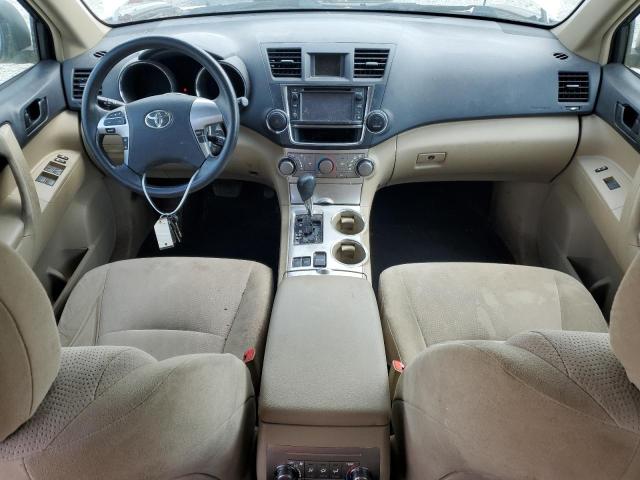 Photo 8 from auction – 2013 TOYOTA HIGHLANDER with VIN 5TDZA3EHXDS042134