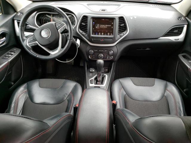 Photo 8 from auction – 2016 JEEP CHEROKEE T with VIN 1C4PJMBS4GW285133