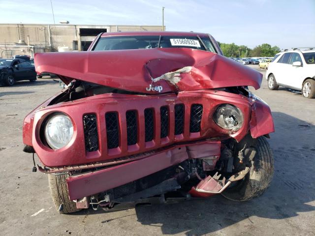 Photo 5 from auction – 2016 JEEP PATRIOT LA with VIN 1C4NJPFA8GD584100
