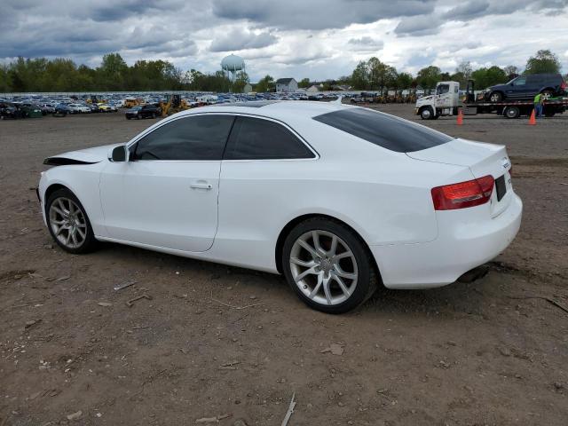Photo 2 from auction – 2012 AUDI A5 PREMIUM with VIN WAULFAFR7CA002752