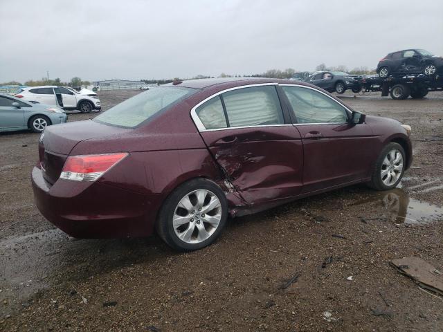 Photo 3 from auction – 2010 HONDA ACCORD EXL with VIN 1HGCP2F89AA005115