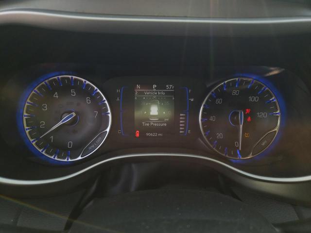Photo 9 from auction – 2020 CHRYSLER PACIFICA T with VIN 2C4RC1BG4LR136902