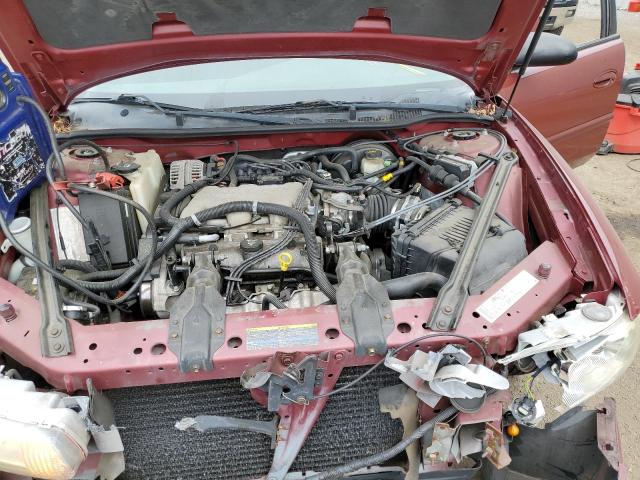 Photo 11 from auction – 2005 BUICK CENTURY CU with VIN 2G4WS52J851109059