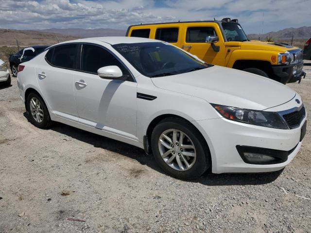 KIA OPTIMA LX 2013 with VIN KNAGM4A78D5369555 - Photo from auction