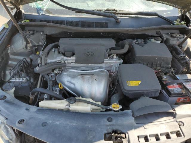 Photo 11 from auction – 2012 TOYOTA CAMRY with VIN 4T1BF1FK2CU525169