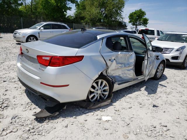 Photo 3 from auction – 2015 KIA OPTIMA EX with VIN 5XXGN4A75FG439558