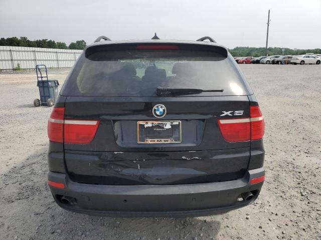 Photo 6 from auction – 2007 BMW X5 3.0I with VIN 5UXFE43537L010474