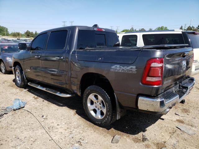 Photo 2 from auction – 2019 RAM 1500 BIG H with VIN 1C6SRFFT6KN888849