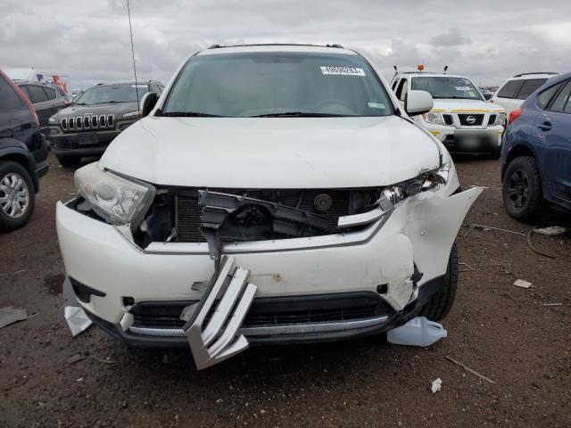Photo 5 from auction – 2011 TOYOTA HIGHLANDER with VIN 5TDBK3EH6BS068595