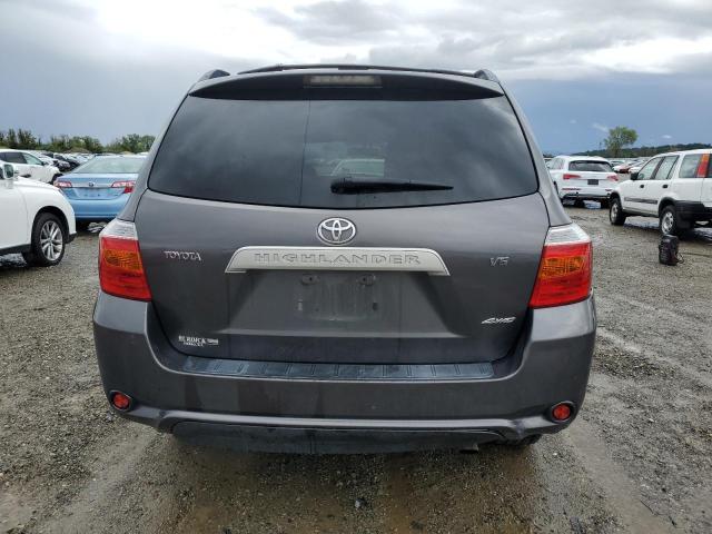 Photo 6 from auction – 2009 TOYOTA HIGHLANDER with VIN JTEES41A192145463