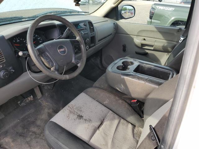 Photo 8 from auction – 2008 GMC SIERRA C15 with VIN 1GTEC14C88Z306569