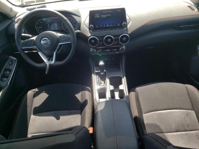 Photo 8 from auction – 2022 NISSAN SENTRA SR with VIN 3N1AB8DVXNY212102