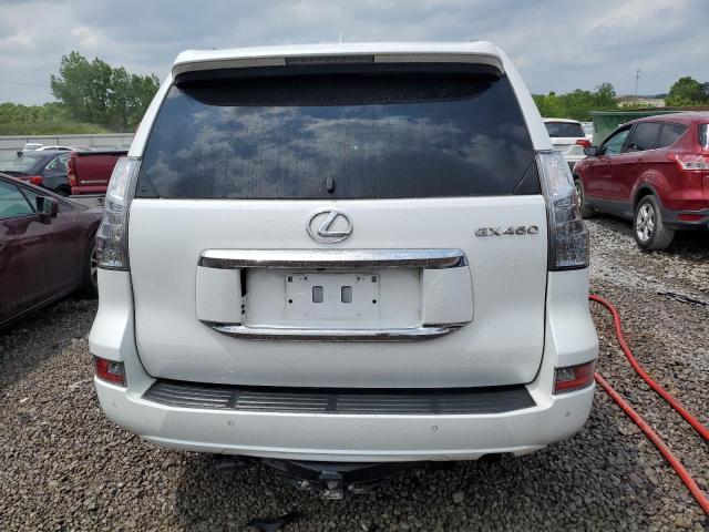 Photo 6 from auction – 2018 LEXUS GX 460 with VIN JTJBM7FX6J5208640