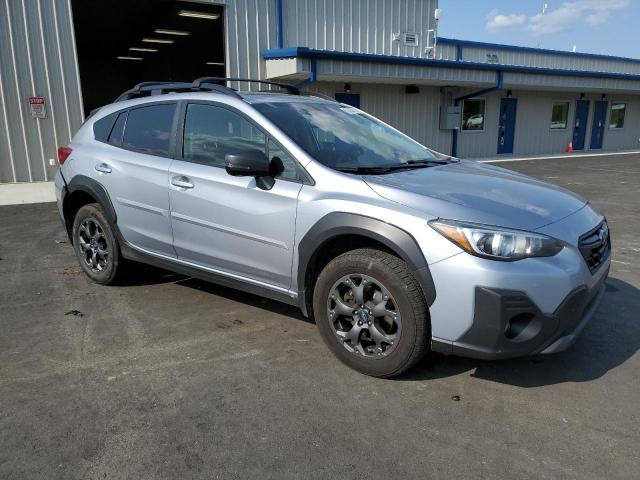 Photo 4 from auction – 2021 SUBARU CROSSTREK with VIN JF2GTHSC2MH237934