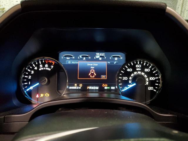 Photo 9 from auction – 2018 FORD F150 SUPER with VIN 1FTEW1EP7JFD97589