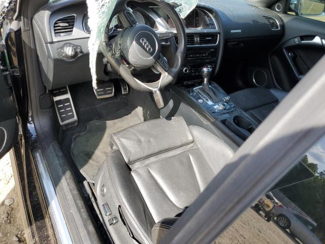 Photo 8 from auction – 2014 AUDI S5 PREMIUM with VIN WAUCGAFR3EA047588