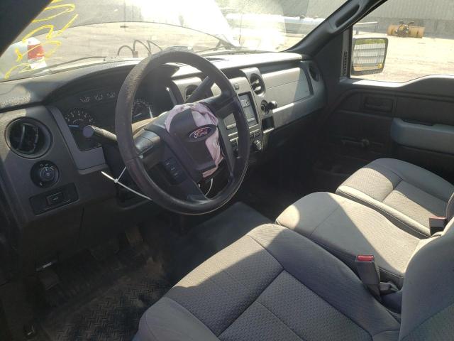 Photo 8 from auction – 2012 FORD F150 with VIN 1FTMF1CM2CFA79581