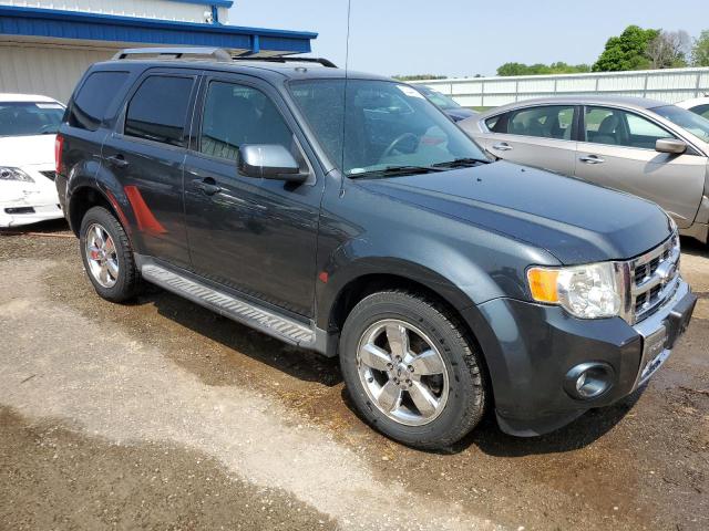 Photo 4 from auction – 2009 FORD ESCAPE LIM with VIN 1FMCU94G59KB78626