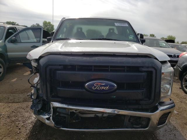 Photo 5 from auction – 2012 FORD F350 SUPER with VIN 1FT8X3AT4CED12497