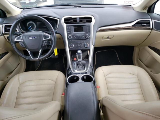Photo 8 from auction – 2014 FORD FUSION SE with VIN 3FA6P0HD7ER105693
