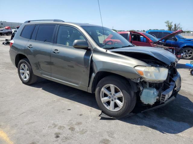 Photo 4 from auction – 2009 TOYOTA HIGHLANDER with VIN JTEES41A392121519