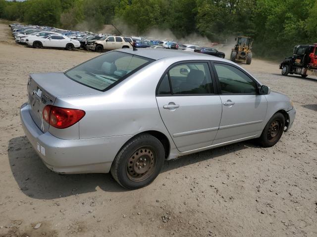 Photo 3 from auction – 2007 TOYOTA COROLLA CE with VIN JTDBR32E470124081