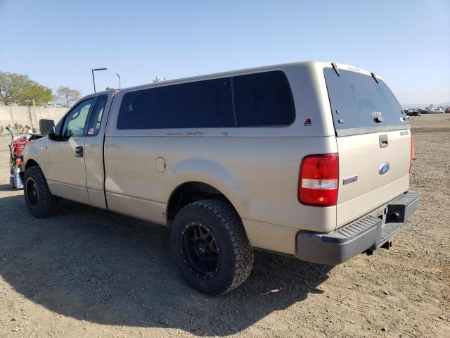 Photo 2 from auction – 2008 FORD F150 with VIN 1FTRF12W88KE34809