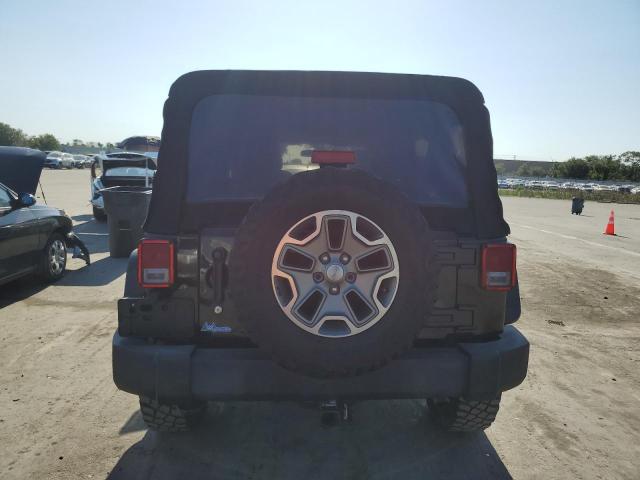 Photo 6 from auction – 2015 JEEP WRANGLER U with VIN 1C4BJWDG2FL692740