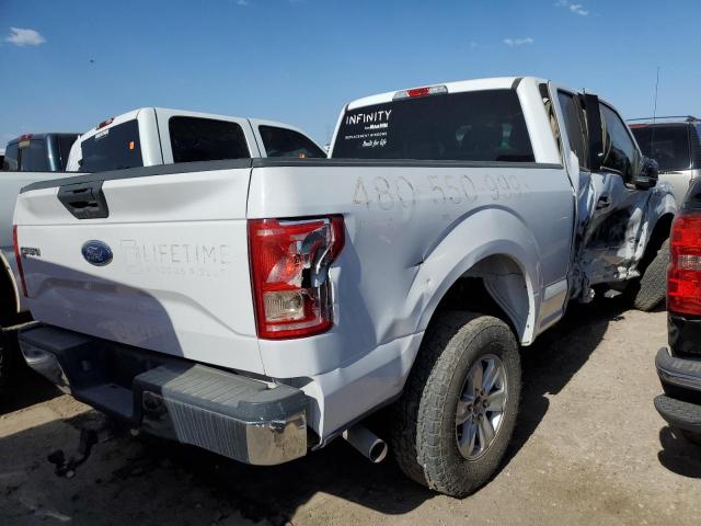 Photo 4 from auction – 2017 FORD F150 SUPER with VIN 1FTFX1EG8HKE16976