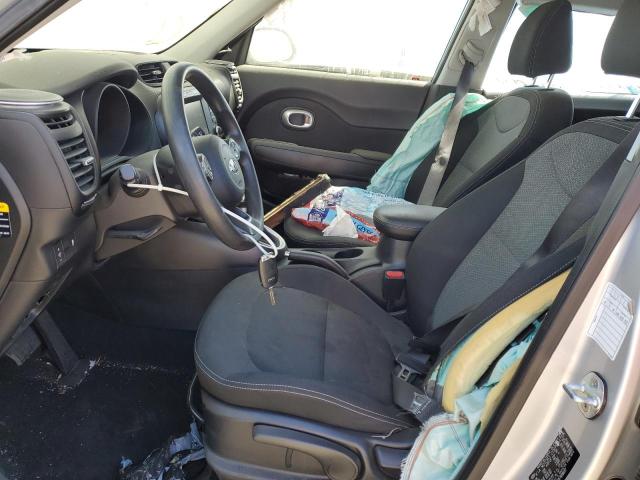 Photo 7 from auction – 2019 KIA SOUL + with VIN KNDJP3A50K7699037