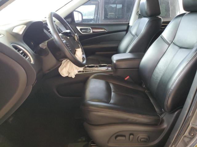 Photo 7 from auction – 2015 NISSAN PATHFINDER with VIN 5N1AR2MN7FC600173