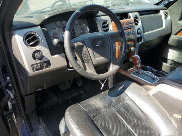 Photo 8 from auction – 2010 FORD F150 SUPER with VIN 1FTFW1EV4AFA76063