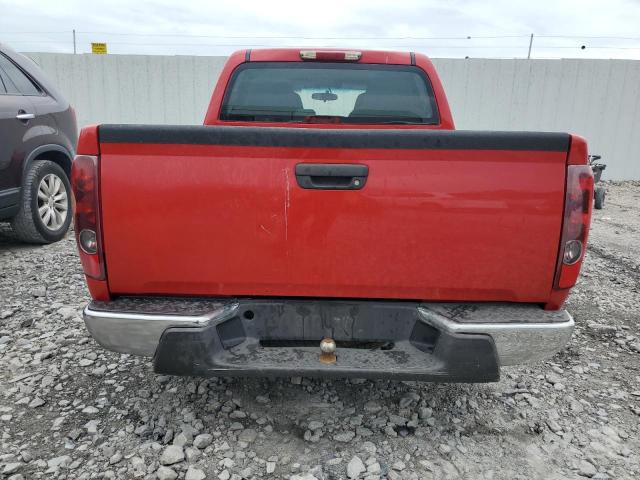 Photo 6 from auction – 2007 GMC CANYON with VIN 1GTCS13E178250752