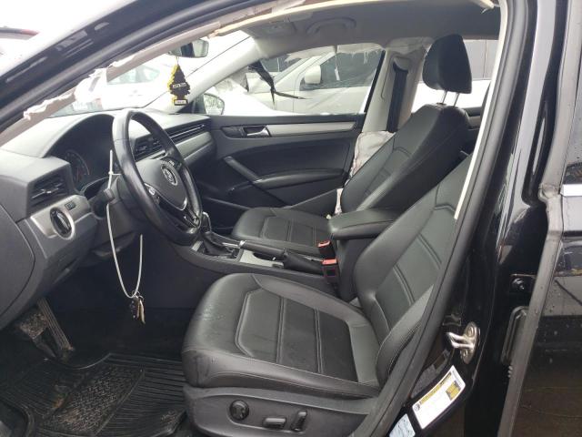 Photo 7 from auction – 2020 VOLKSWAGEN PASSAT SE with VIN 1VWSA7A32LC014036