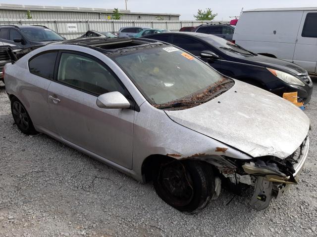 Photo 4 from auction – 2008 TOYOTA SCION TC with VIN JTKDE167880247350