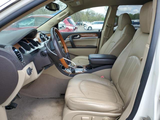 Photo 7 from auction – 2008 BUICK ENCLAVE CX with VIN 5GAER23798J278676