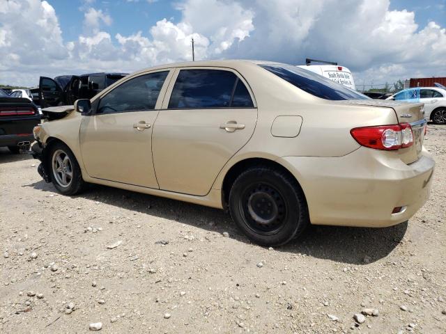 Photo 2 from auction – 2013 TOYOTA COROLLA BA with VIN 2T1BU4EEXDC927219