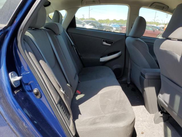 Photo 10 from auction – 2011 TOYOTA PRIUS with VIN JTDKN3DU3B1424679