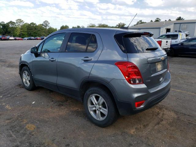 Photo 2 from auction – 2020 CHEVROLET TRAX LS with VIN 3GNCJKSB7LL232629