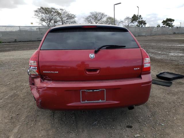 Photo 6 from auction – 2007 DODGE MAGNUM SXT with VIN 2D4FV47V97H816508