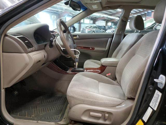 Photo 7 from auction – 2002 TOYOTA CAMRY LE with VIN 4T1BE30K02U030944